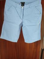 "Sky blue" Bermuda short, Kleding | Dames, Blauw, Maat 38/40 (M), Ophalen of Verzenden, Zo goed als nieuw