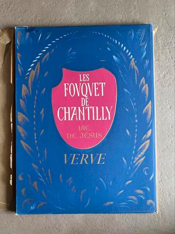 Les Fouquet de Chantilly, Revue Verve Vol.III, No11, 1945