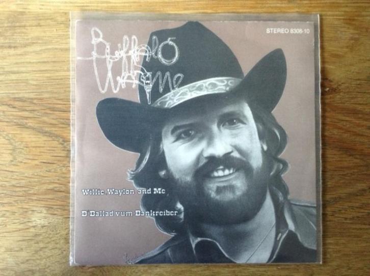 single buffalo wayne, CD & DVD, Vinyles Singles, Single, Rock et Metal, 7 pouces, Enlèvement ou Envoi