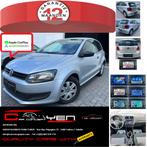 Volkswagen Polo 1.2i *Carplay*Camera*Airco*Bluetooth*1Eig.*1, Te koop, Zilver of Grijs, Berline, Benzine
