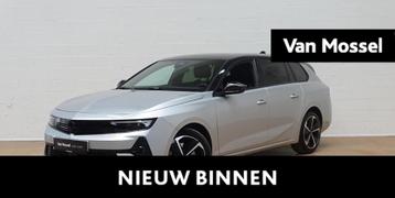 Opel Astra Sports Tourer 1.2T GS Automaat beschikbaar voor biedingen
