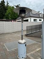 Terrasverwarmer, Ophalen, Gebruikt, Gas, Waterbestendig