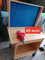 Werkbank voor kinderen, Ophalen, Zo goed als nieuw