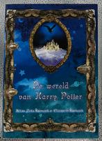 A. Zola Kronzek - De wereld van Harry Potter, Boeken, Ophalen of Verzenden, Gelezen, A. Zola Kronzek; E. Kronzek