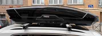 Coffre de toit Thule Motion XT XL, Enlèvement, Utilisé
