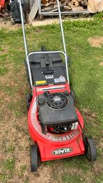 Rover grasmaaier, Tuin en Terras, Grasmaaiers, Ophalen, Cirkelmaaier, Opvangbak, Benzine-grasmaaier