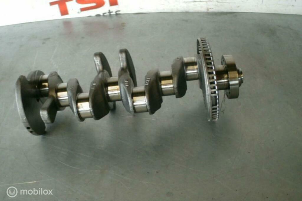 Krukas 06L105101F, 06LF ​2.0TSI DLV CNT VAG, Enlèvement ou Envoi, Utilisé