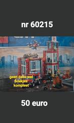 Lego city dozen zie nr en prijs, Enlèvement ou Envoi, Lego