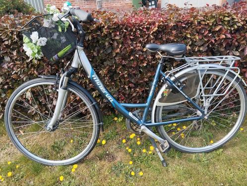 Damesfiets Minerva, Fietsen en Brommers, Fietsen | Dames | Damesfietsen, Gebruikt, Ophalen