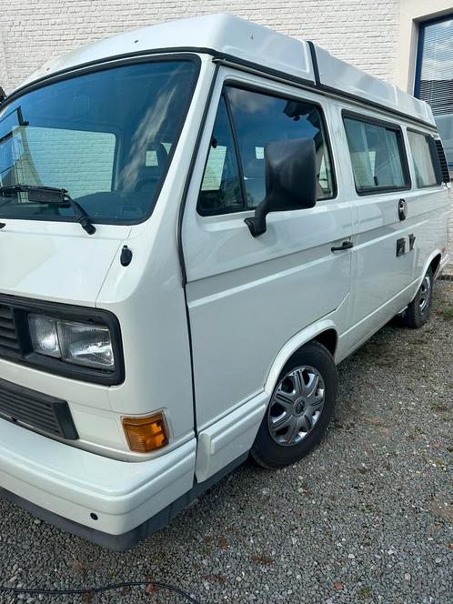 Volkswagen westfalia vanagon, Caravans en Kamperen, Mobilhomes, Bedrijf, tot en met 4, Buscamper of Camperbus, Westfalia, Benzine