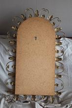 🪞BEAU GRAND ? MIROIR DEKNUDT ?? Line VAUTRIN ?? VINTAGE ??, Ophalen, Ovaal, Minder dan 50 cm, Minder dan 100 cm