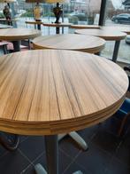 Lot hoge tafels - 12 stuks, Ophalen, Zo goed als nieuw