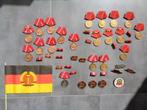Medailles DDR / NVA met de Feldspange , aan 7 € / stuk, Verzamelen, Militaria | Algemeen, Ophalen of Verzenden, Landmacht, Lintje, Medaille of Wings