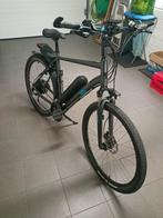 Elektrische fietsuitrusting van het merk Cube, Ophalen, Cube