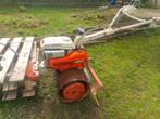 mini trekker, Tuin en Terras, Hand-tuingereedschap, Ophalen, Gebruikt, Cultivator, Kubota
