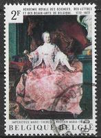 Belgie 1972 - Yvert 1643 /OBP 1656 - Kunstacademie (ST), Verzenden, Gestempeld, Kunst
