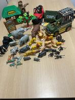 Wilde dieren poppetjes/attributen, Ophalen of Verzenden, Zo goed als nieuw