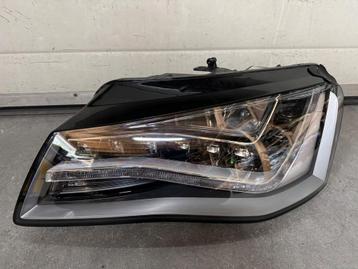 Audi A8 D4 4HO VOLLEDIG LED-licht links beschikbaar voor biedingen