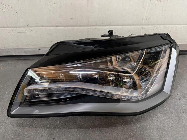 Audi A8 D4 4HO VOLLEDIG LED-licht links, Auto-onderdelen, Verlichting, Audi, Gebruikt, Ophalen of Verzenden