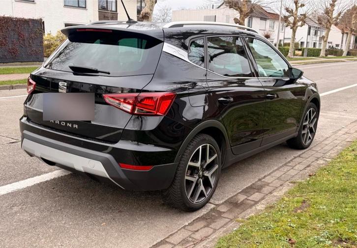 Seat Arona 1.0 TSI 85 kW DSG, Autos, Seat, Particulier, Arona, ABS, Caméra de recul, Régulateur de distance, Airbags, Air conditionné