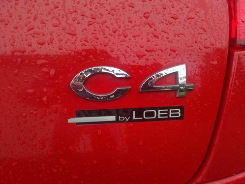 Citroen C4 1.6-16V  -by Loeb- CT Neu!!!, Autos, Citroën, Particulier, C4, ABS, Régulateur de distance, Airbags, Air conditionné