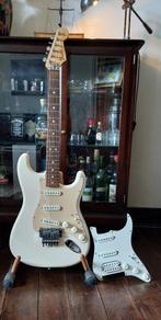 Fender_Standard_Strat_HSS_Floyd_Rose_Arctic_White_RW, Muziek en Instrumenten, Snaarinstrumenten | Gitaren | Elektrisch, Ophalen