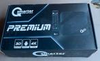 Qsmarter Premium 4K Android Box, Ophalen, Zo goed als nieuw, USB 2, Minder dan 500 GB