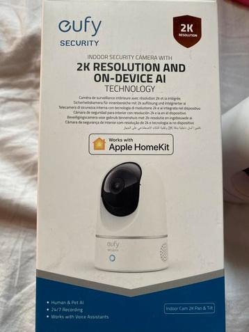 Eufy Security Camera 2k 