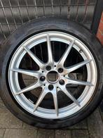 Winterbanden met velgen 205/50/R17, Auto-onderdelen, Ophalen, Winterbanden, Band(en)
