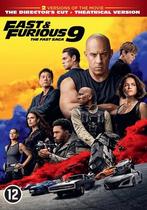 Fast & Furious 9 (2021) Dvd, Vanaf 12 jaar, Ophalen of Verzenden, Gebruikt, Actie