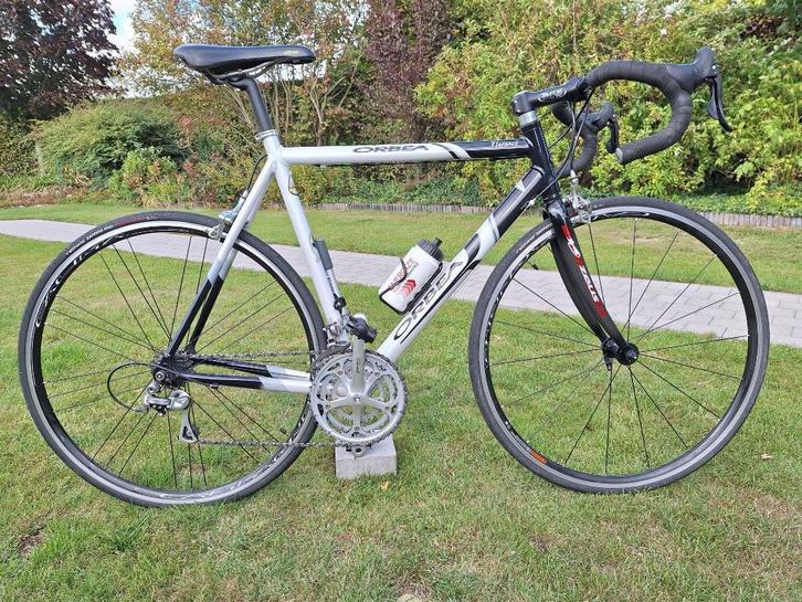 Orbea Racefiets maat 54, Fietsen en Brommers, Fietsen | Racefietsen, Gebruikt, Heren, Overige merken, Meer dan 20 versnellingen