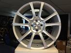 NIEUWE 17 inch 4x108 aluminium sportvelgenset voor Peugeot, Autos : Pièces & Accessoires, Neuf, Pneus hiver, Enlèvement ou Envoi