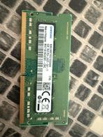 Ram 8gb laptop samsung, Computers en Software, RAM geheugen, Ophalen of Verzenden, Zo goed als nieuw