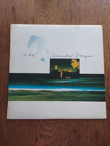 33 T vinyl A-Ha beschikbaar voor biedingen