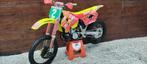 MOTOCROSS VINTAGE SUZUKI 250 RM 1996 REPLIQUA TEAM GEBOERS, Plus de 35 kW, Particulier, Moto de cross, 1 cylindre