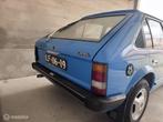 Opel Kadett Berlina | 1982 | Route 66 Auctions, Auto's, Zwart, Bedrijf, Overige carrosserie, Opel