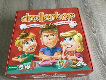Drollenkop beschikbaar voor biedingen