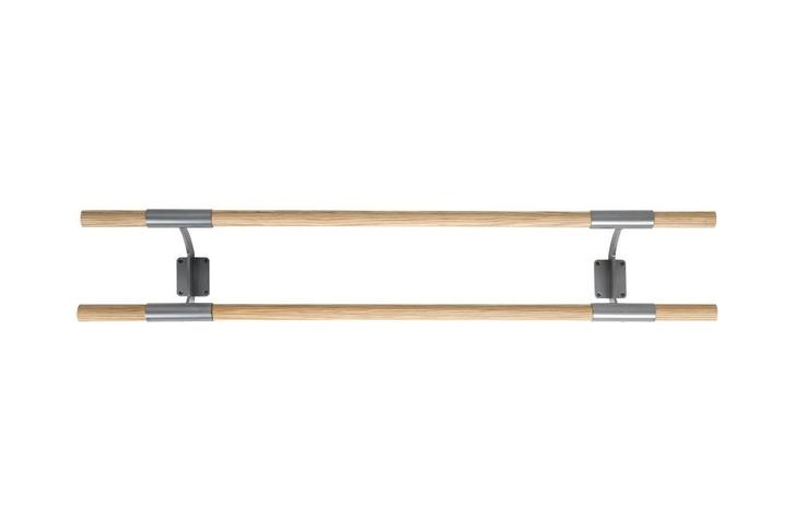 DOUBLE WALLE BARRE SILVER, Sport en Fitness, Dansen, Nieuw, Overige typen, Ophalen of Verzenden