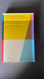 Wouter G. Werner - Internationaal en Europees Recht, Ophalen of Verzenden, Zo goed als nieuw, Wouter G. Werner; Ramses A. Wessel