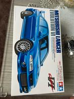 Tamiya Mitsubishi LAN Evo 6, Neuf, Voiture, Plus grand que 1:32, Enlèvement