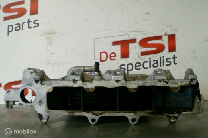 Inlaatspruitstuk + sensor 04L129766AQ 2.0TDI CXM CUU, Auto-onderdelen, Motor en Toebehoren, Gebruikt, Ophalen of Verzenden