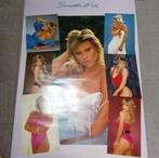 Poster ' Samantha Fox ', Verzamelen, Ophalen, Gebruikt