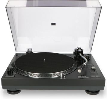 Twee Lenco L3308 Direct Drive Platenspelers, nieuw, Audio, Tv en Foto, Platenspelers, Nieuw, Platenspeler, USB-aansluiting, Ophalen