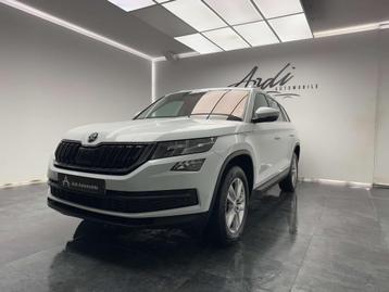 Skoda Kodiaq 2.0 CR TDi 4x4 *CARPLAY*1ER PROP*GARANTIE 12 MO beschikbaar voor biedingen