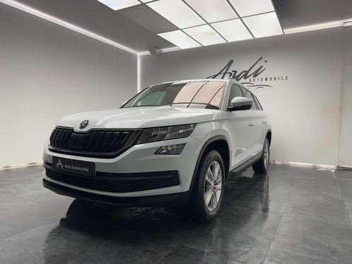 Skoda Kodiaq 2.0 CR TDi 4x4 *CARPLAY*1ER PROP*GARANTIE 12 MO, Auto's, Skoda, Particulier, Te koop, Kodiaq, 4x4, ABS, Achteruitrijcamera