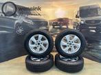 Allseasonset Ford Transit Custom 2024-> (#539), Auto-onderdelen, Banden en Velgen, 16 inch, Banden en Velgen, Ophalen of Verzenden