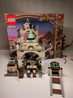 Lego 4714 Gringott's Bank, Kinderen en Baby's, Speelgoed | Duplo en Lego, Complete set, Gebruikt, Ophalen of Verzenden, Lego