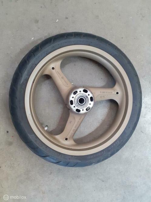 Voorwiel wiel velg 748 916 996 998 Supersport SS Monster ST, Motoren, Onderdelen | Ducati, Gebruikt, Ophalen of Verzenden