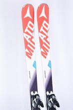 157 ski's ATOMIC REDSTER PRO Ti, power woodcore, 140 tot 160 cm, Gebruikt, Verzenden, Carve