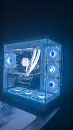 Gaming pc tekoop rtx 4060, Computers en Software, Desktop Pc's, 32 GB, Extreme gamer, Ophalen of Verzenden, Zo goed als nieuw